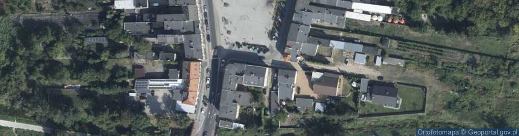 Zdjęcie satelitarne Auto Pomoc