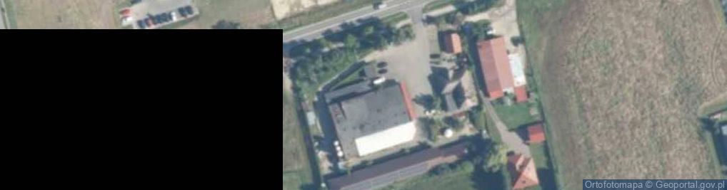 Zdjęcie satelitarne Auto Pomorze Cech Tomasz i Sola Krzysztof