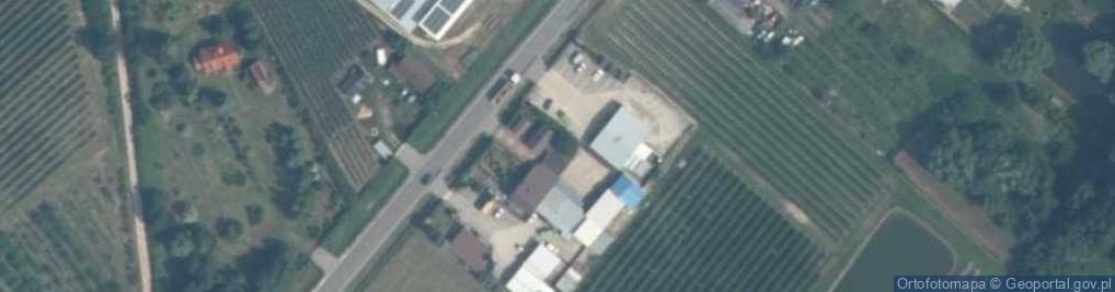 Zdjęcie satelitarne Auto Premium Łukasz Kołomyjski DJ Lucas