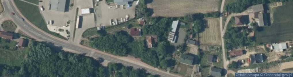 Zdjęcie satelitarne Auto Premium