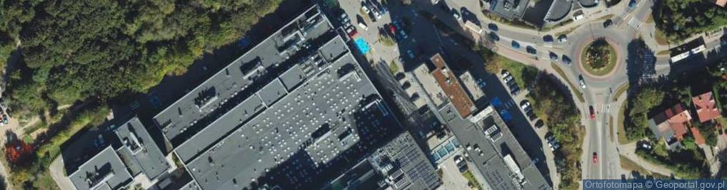 Zdjęcie satelitarne Auto Prestige