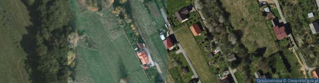 Zdjęcie satelitarne Auto-Przygoda