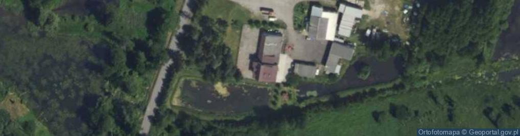 Zdjęcie satelitarne Auto Rem