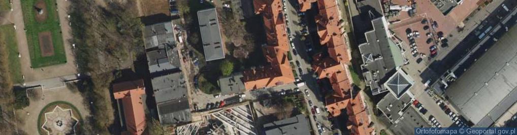 Zdjęcie satelitarne Auto-Rent