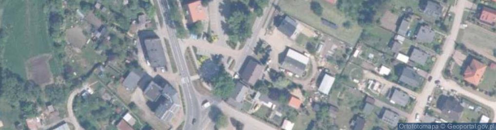 Zdjęcie satelitarne Auto-Rol Andrzej Pluwak