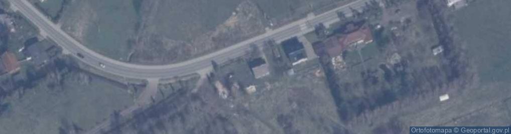 Zdjęcie satelitarne Auto-Roma Marcin Wenta