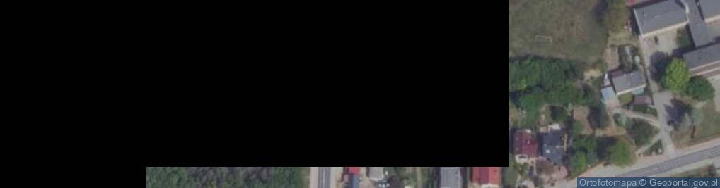 Zdjęcie satelitarne Auto-Rondo Dariusz Siemiński