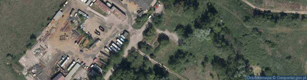 Zdjęcie satelitarne Auto Schrott