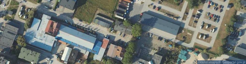 Zdjęcie satelitarne Auto-Sebo Mechanika Samochodowa Sebastian Łada
