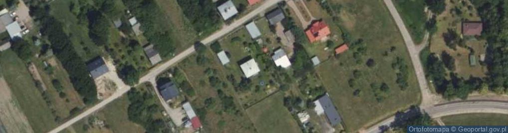 Zdjęcie satelitarne Auto-Service Grzegrzółka