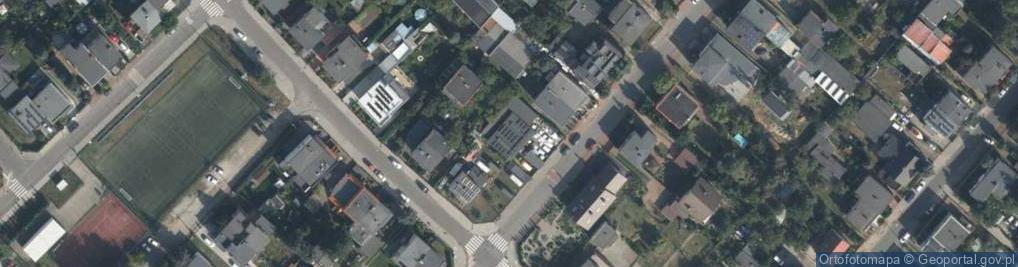 Zdjęcie satelitarne Auto Service Import Export