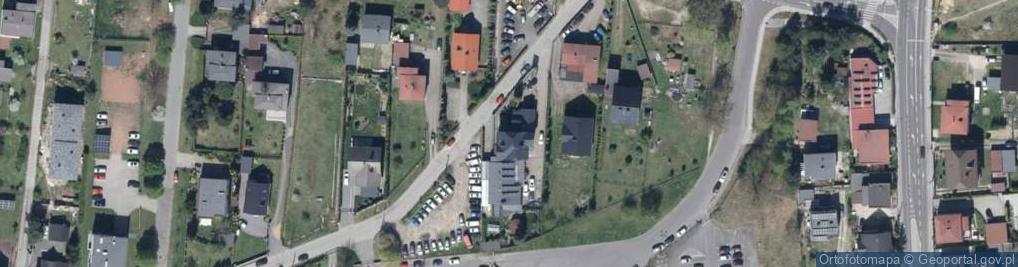 Zdjęcie satelitarne Auto Service Klima Diagnostyka Mechanika Blacharstwo Auto Części