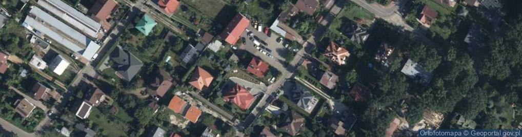 Zdjęcie satelitarne Auto Service