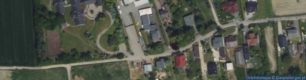 Zdjęcie satelitarne Auto Service