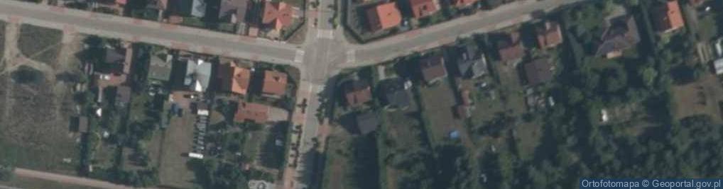 Zdjęcie satelitarne Auto Service