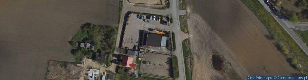 Zdjęcie satelitarne Auto Servis Jaro Jarosław Kamiński