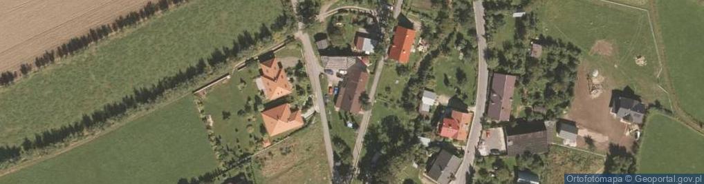 Zdjęcie satelitarne Auto Servis Mobilek Andrzej Rystwej