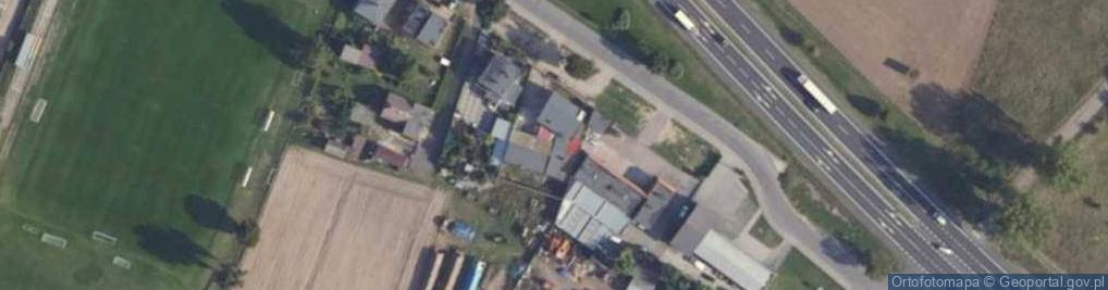 Zdjęcie satelitarne Auto Servis S G