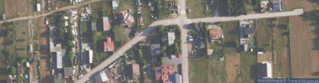 Zdjęcie satelitarne Auto Servis