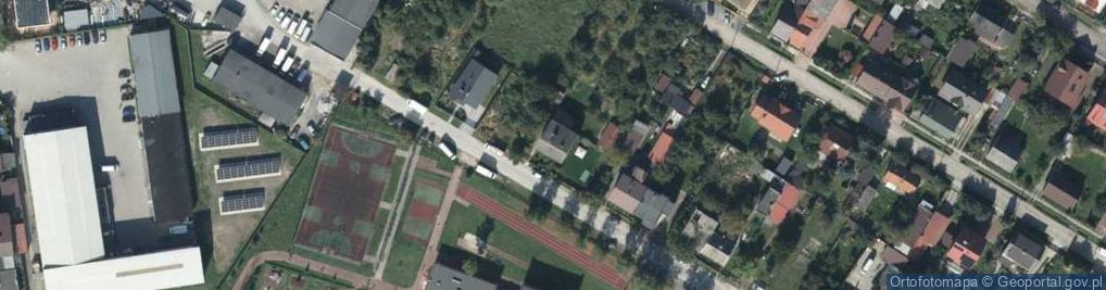 Zdjęcie satelitarne Auto Serwis A&M Adrian Szlefarski