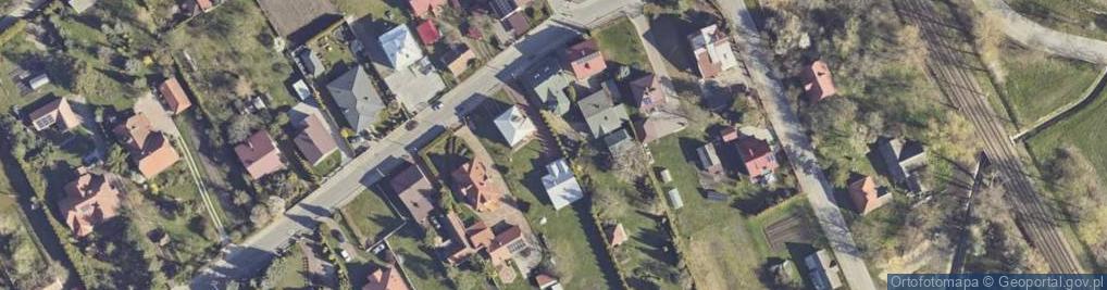 Zdjęcie satelitarne Auto Serwis - Adam Majcherczyk