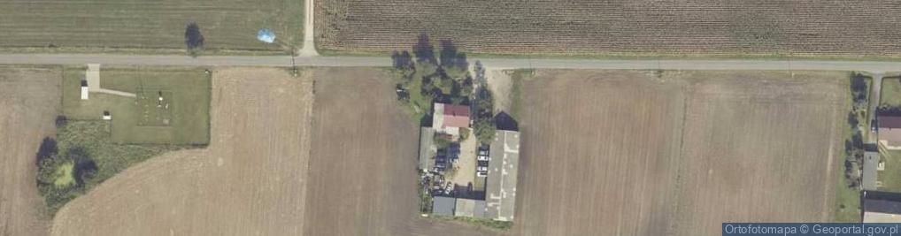 Zdjęcie satelitarne Auto-Serwis Adam Trzmielewski