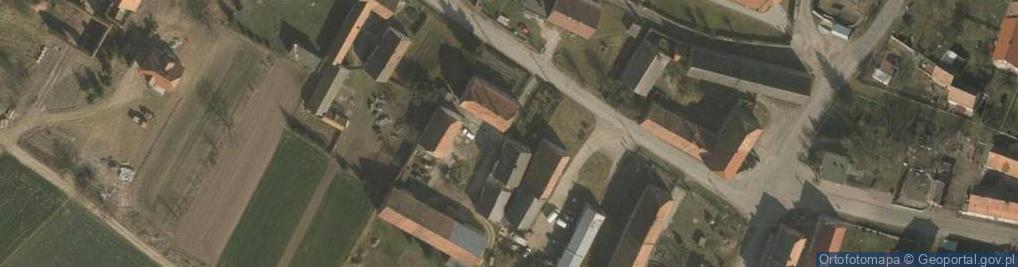 Zdjęcie satelitarne Auto Serwis Andrzej Zbądzki