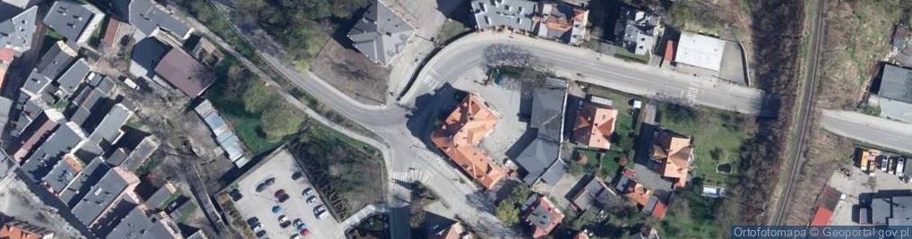 Zdjęcie satelitarne Auto Serwis D&z Dariusz Pęcak Jolanta Szymańska Pęcak