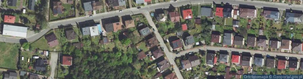 Zdjęcie satelitarne Auto Serwis Głaz Mieczysław Smosna Jerzy