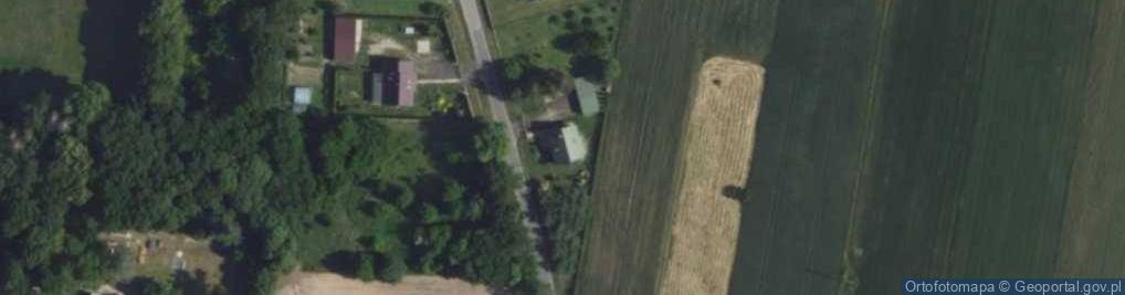 Zdjęcie satelitarne Auto-Serwis Jadwiga Matuszkiewicz