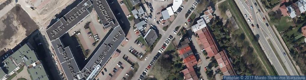 Zdjęcie satelitarne Auto Serwis JMT