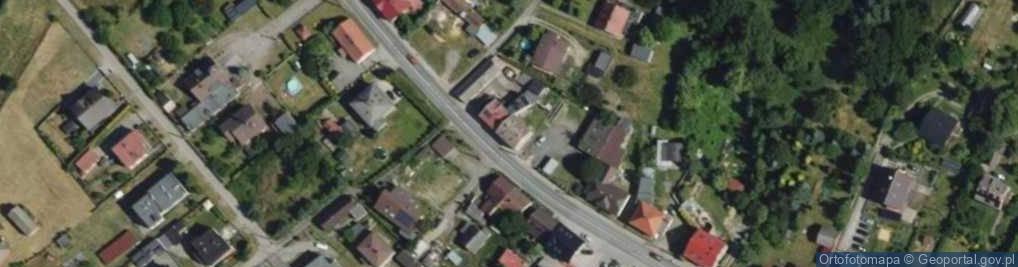 Zdjęcie satelitarne Auto Serwis Kluger Sebastian i Wójcicki Janusz