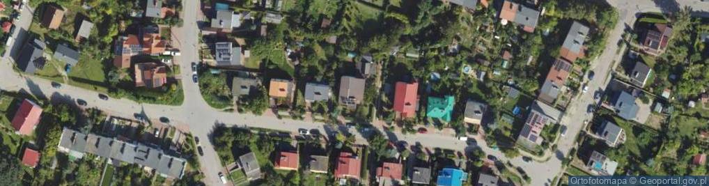 Zdjęcie satelitarne Auto Serwis Krzysztof Suchodolski