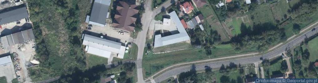 Zdjęcie satelitarne Auto Serwis Luxus - Łukasz Mroczkowski