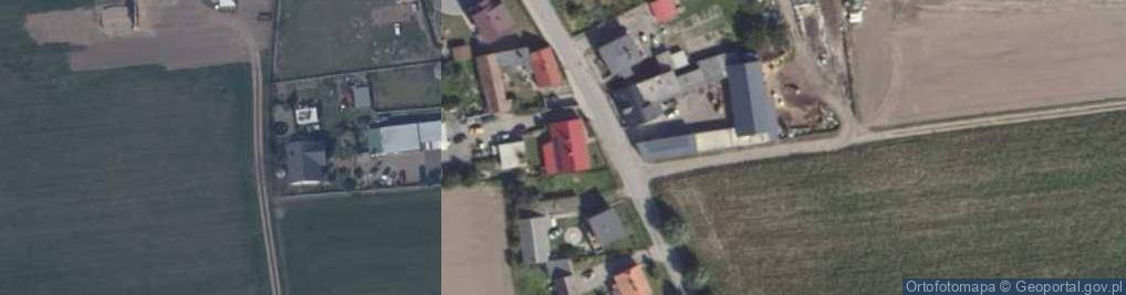 Zdjęcie satelitarne Auto-Serwis Maciej Żurkiewicz