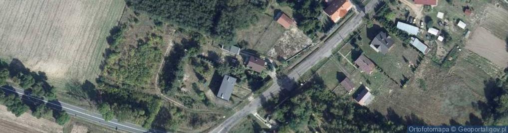 Zdjęcie satelitarne Auto-Serwis Mar-Koz Marcin Kozłowski