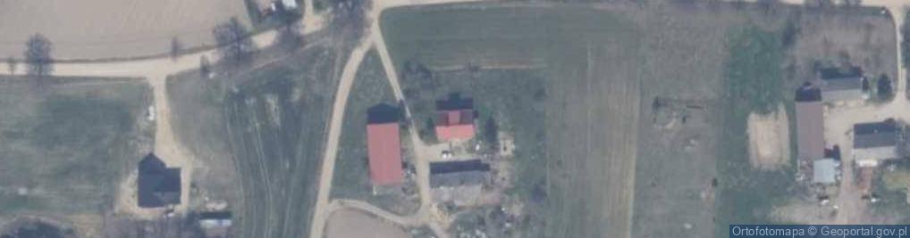 Zdjęcie satelitarne Auto Serwis Mariusz Sikora