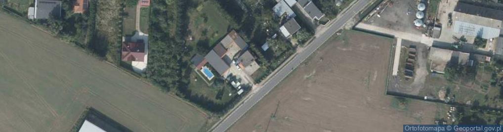 Zdjęcie satelitarne Auto Serwis Non Stop Adrian Jaskot