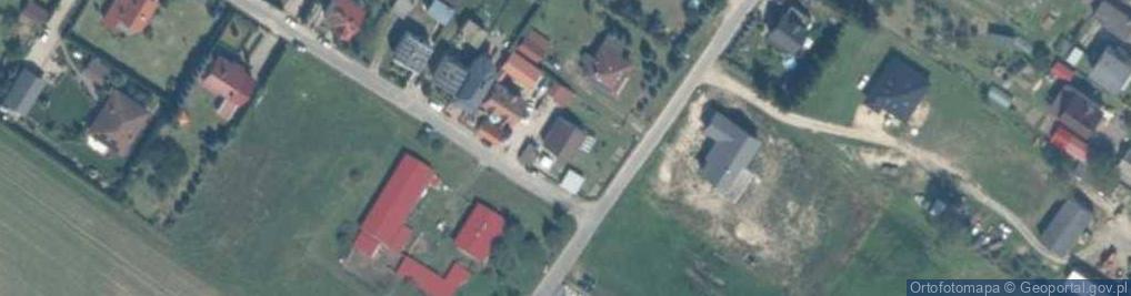 Zdjęcie satelitarne Auto Serwis Patryk Borowski