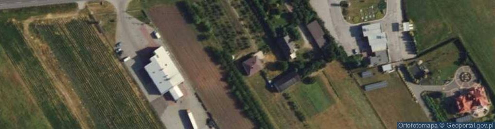 Zdjęcie satelitarne Auto Serwis Piotr Michalski