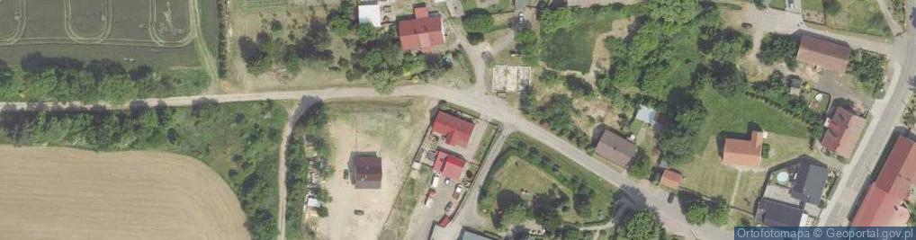 Zdjęcie satelitarne Auto-Serwis Tir