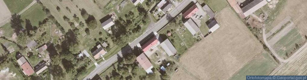 Zdjęcie satelitarne Auto Serwis Tomasz Buła