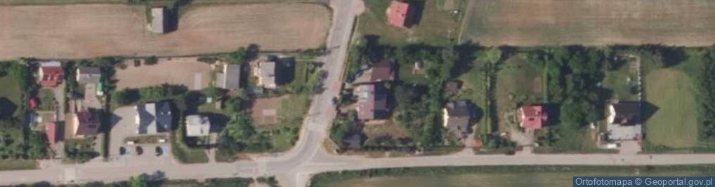 Zdjęcie satelitarne Auto - Serwis Tomasz Chomczyk