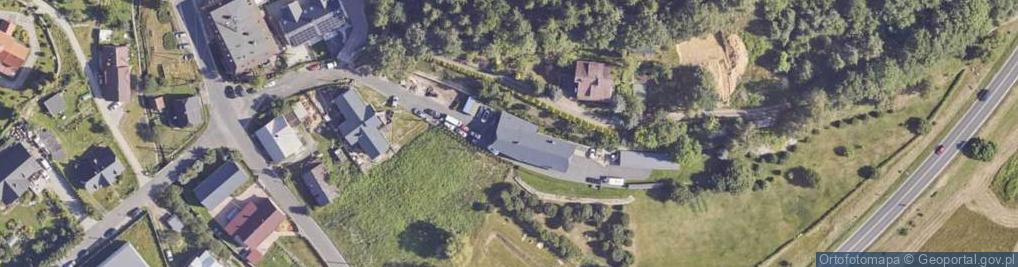Zdjęcie satelitarne Auto Serwis Wirowski J M Wirowscy