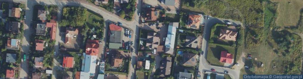 Zdjęcie satelitarne Auto Serwis Wysocki - Zbigniew Wysocki