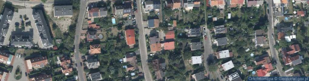 Zdjęcie satelitarne Auto Serwis