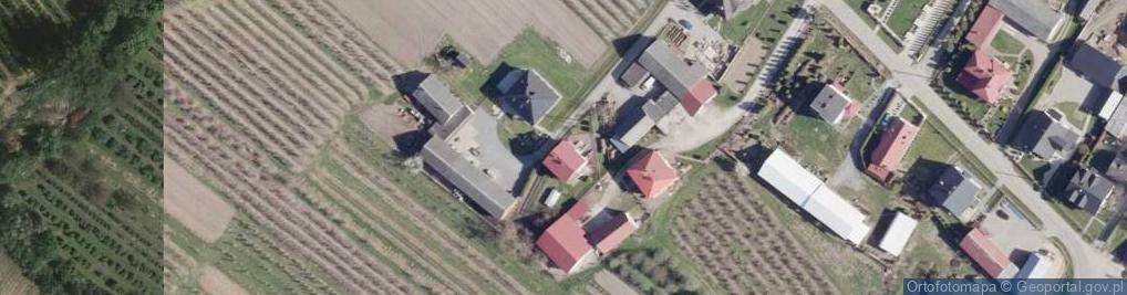 Zdjęcie satelitarne Auto Smal