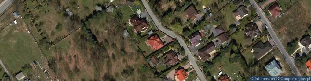 Zdjęcie satelitarne Auto-Solution Jerzy Kiliszek