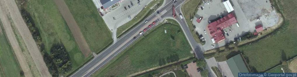 Zdjęcie satelitarne Auto Soto Service Tomasz Sochacki