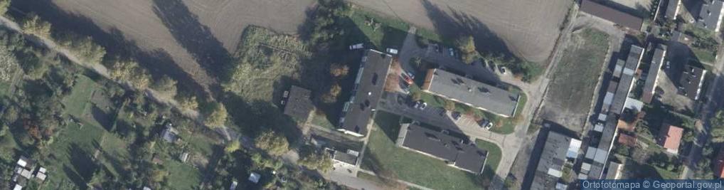 Zdjęcie satelitarne Auto Spa Łukasz Janowicz